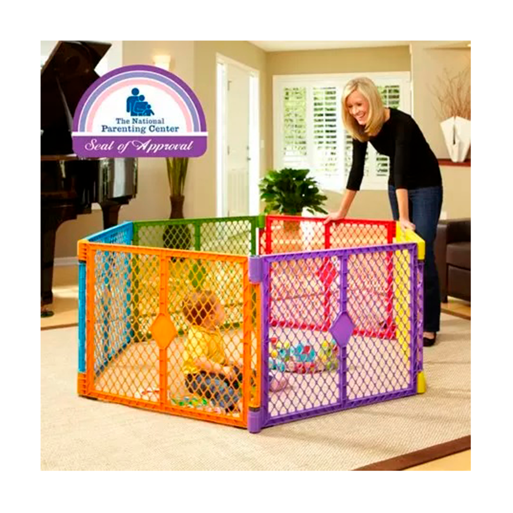 Corral de Seguridad Para Jardin o Casa - 458766 Northstate
