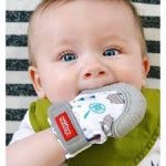 Guante Mordedera Happy Hands Nuby