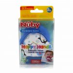 Guante Mordedera Happy Hands Nuby