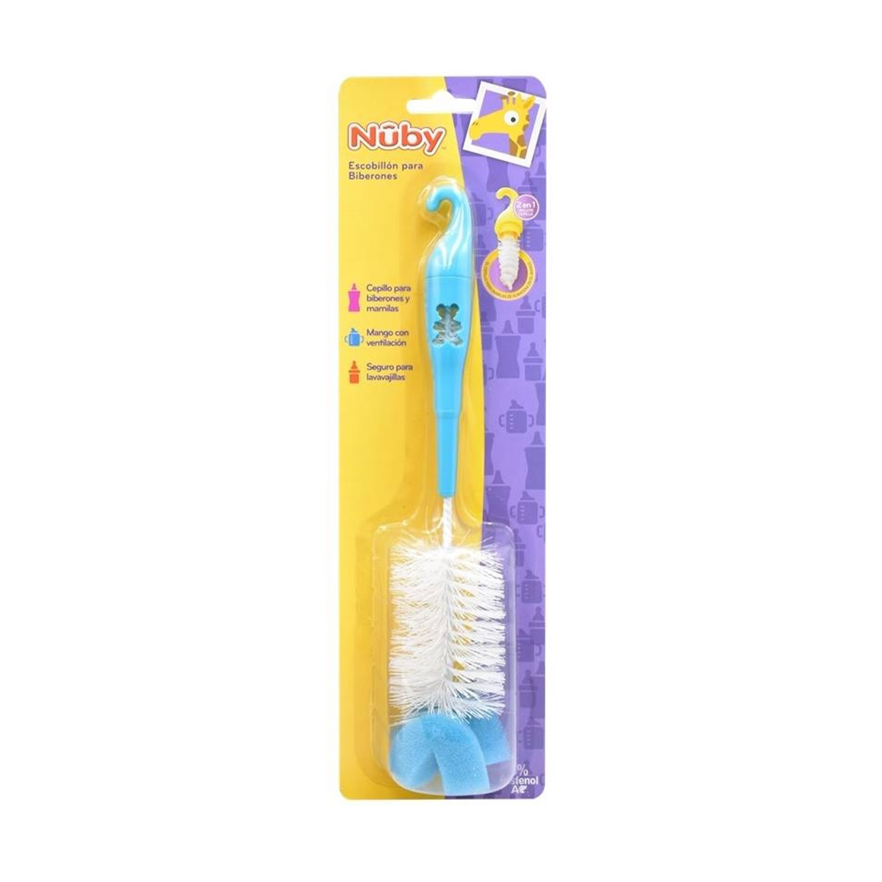 Escobillon - CD 5503 Nuby