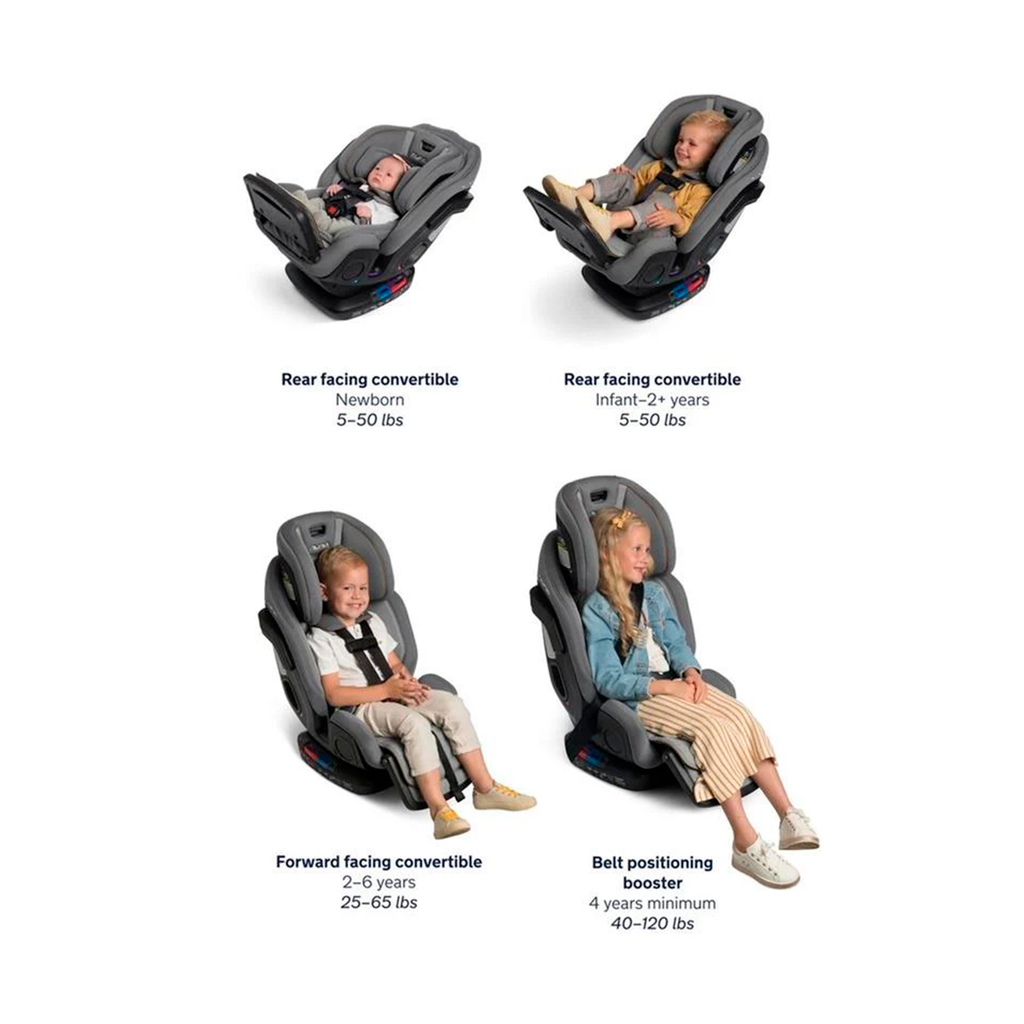 Autoasiento Exec - Granite CS09300GRN Nuna