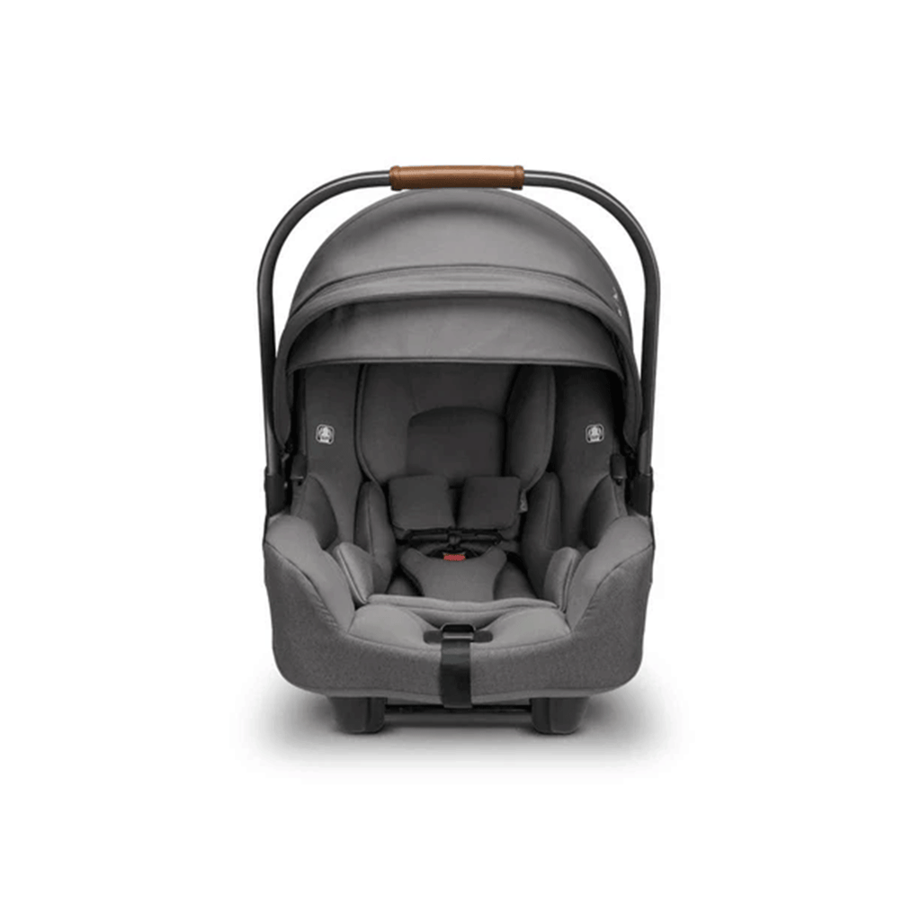 Silla de Coche Infantil Portabebes Nuna Pipa RX Granite + Base