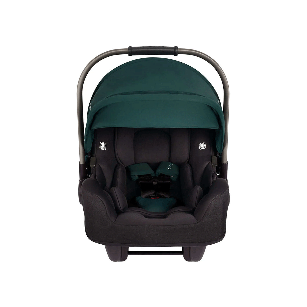 Silla de Coche Infantil Portabebes Nuna Pipa RX Lagoon + Base
