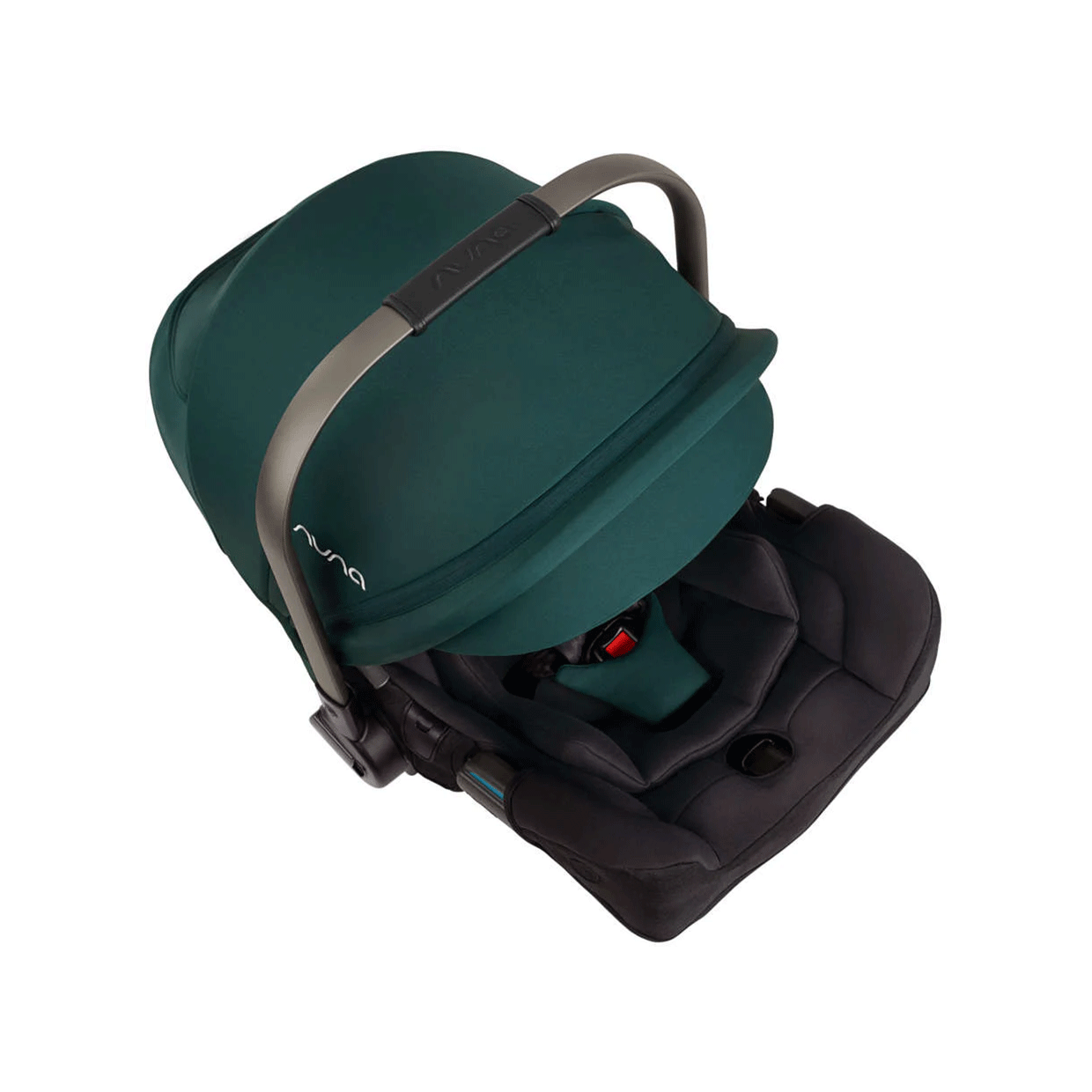 Silla de Coche Infantil Portabebes Nuna Pipa RX Lagoon + Base