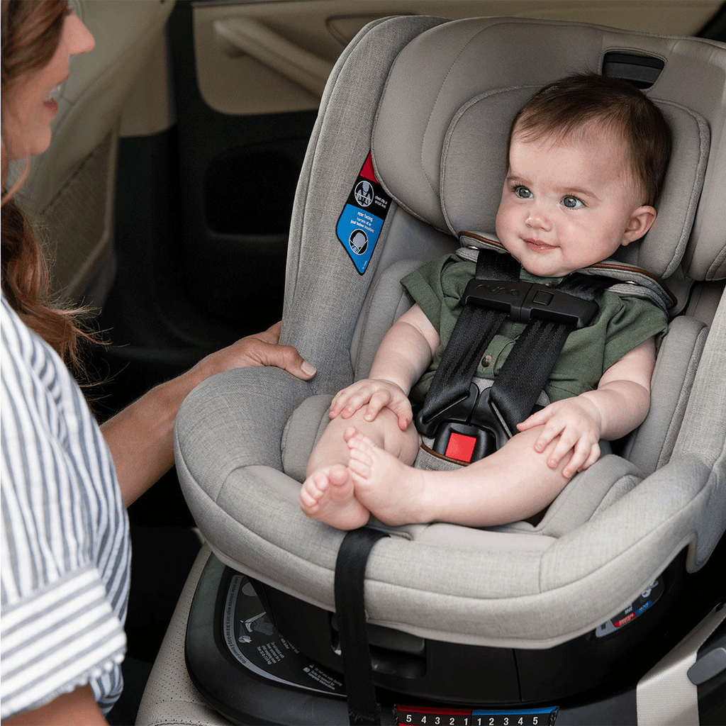 Autoasiento Nuna Revv V2 - Hazelwood