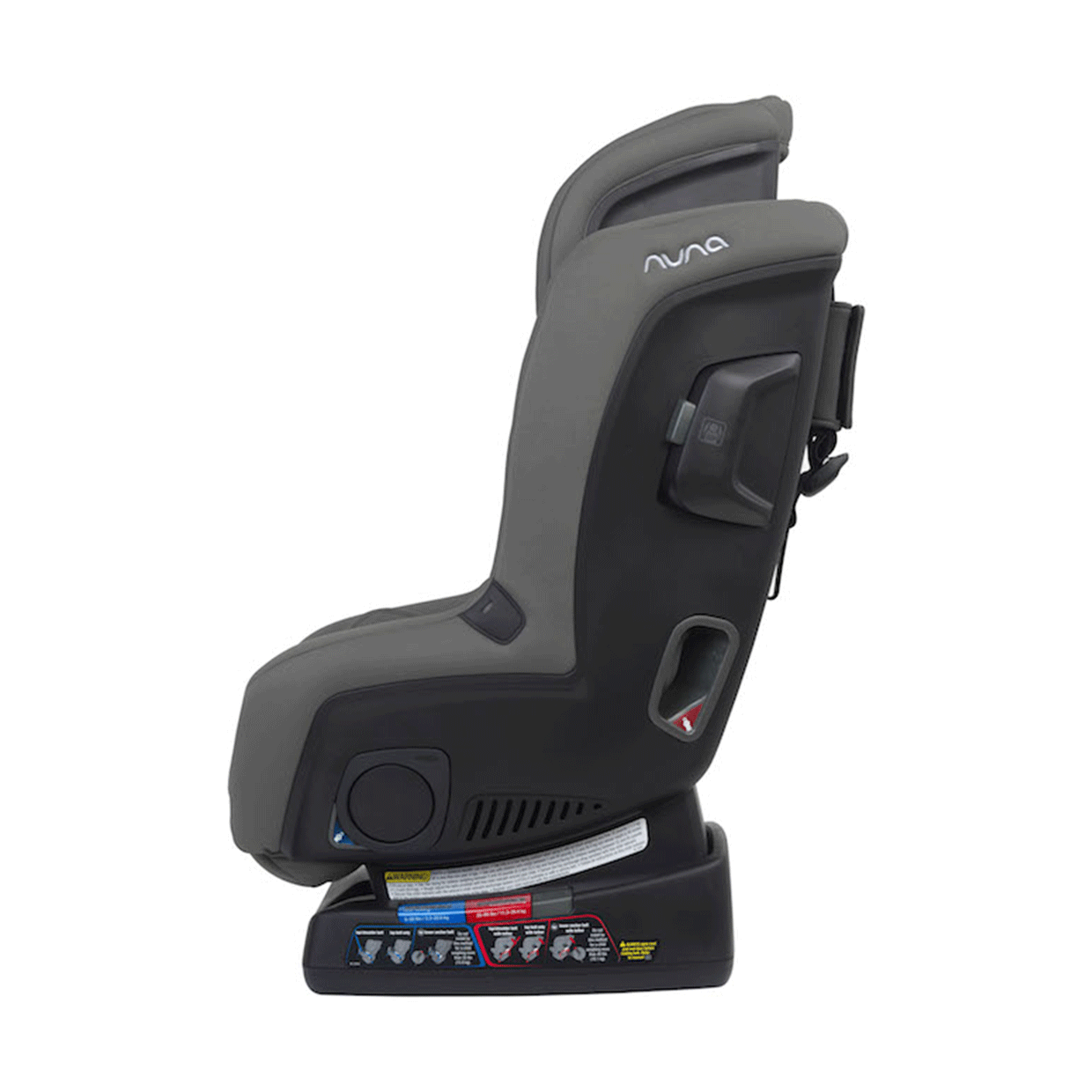 Autoasiento Rava - Granite Nuna 05103GRN