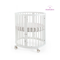 Mini Sleepi Mattres - White 221605 Stokke