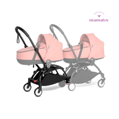 Marco de Conexion - Negro BZ10215-02 Babyzen