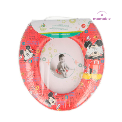 Tapa Entrenadora Mickey - 65752 Disney
