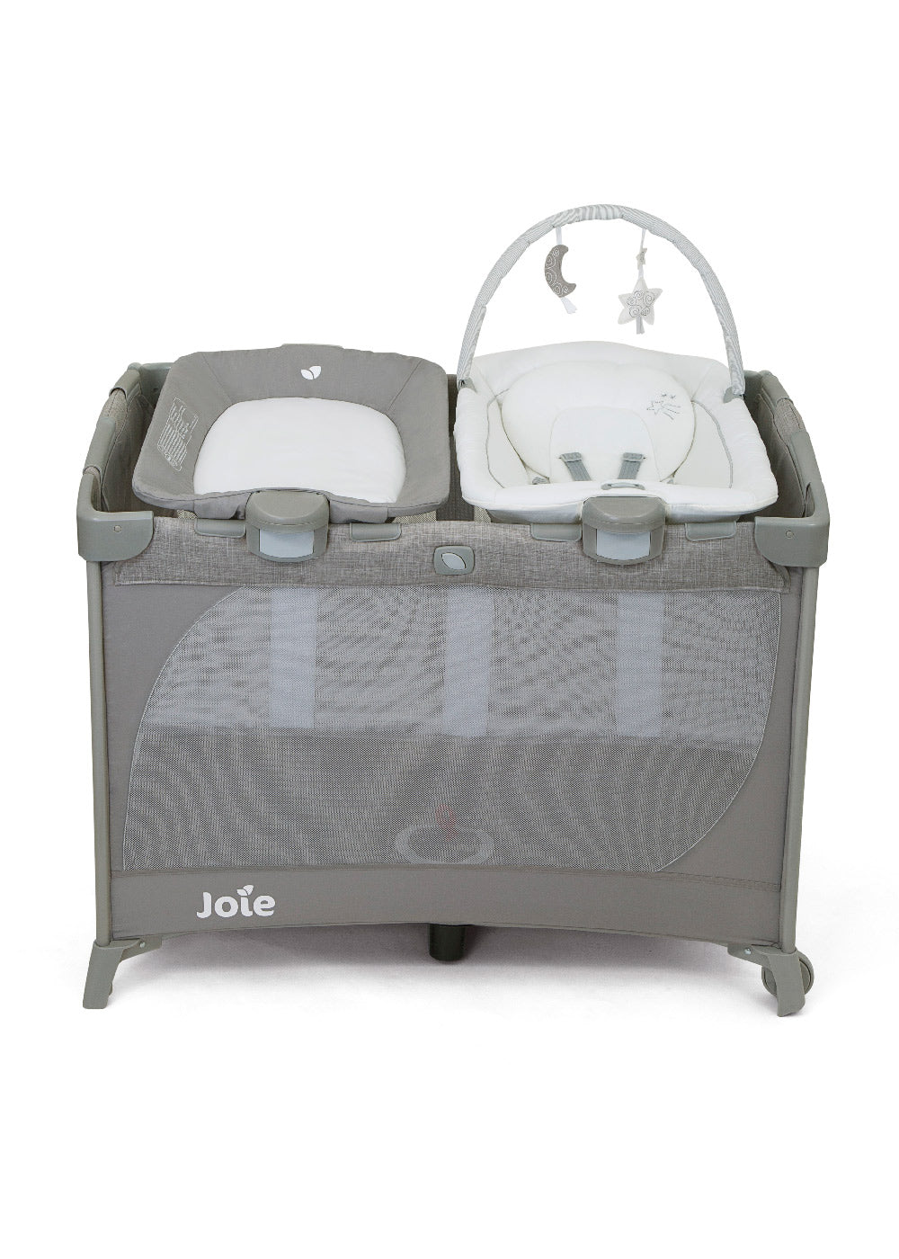 Cuna Commuter Change&Bounce Starry Night Joie