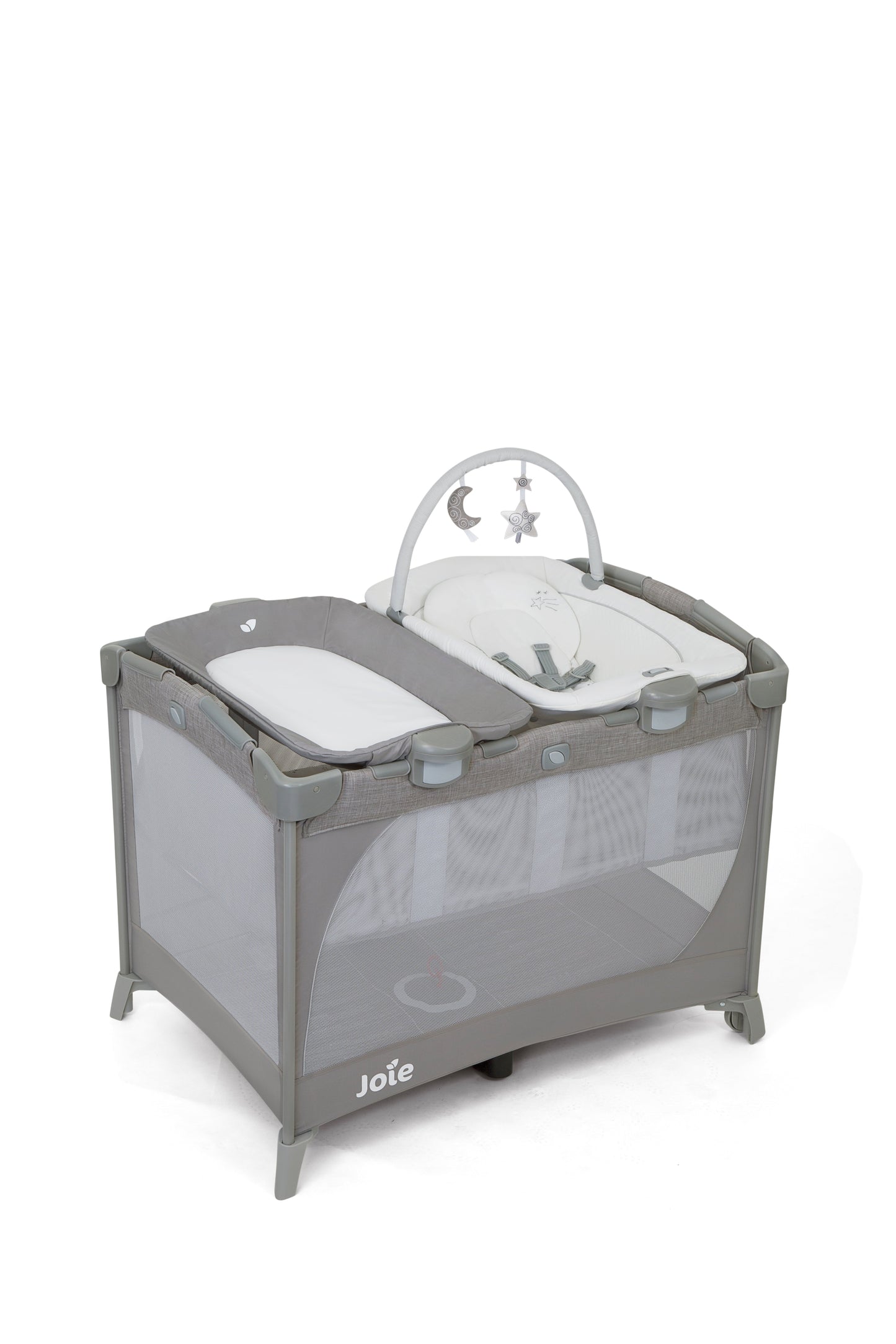 Cuna Commuter Change&Bounce Starry Night Joie