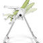 Silla Alta Prima Pappa Follow Me 2 en 1 PEG-PEREGO Wonder - Wonder Green