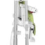 Silla Alta Prima Pappa Follow Me 2 en 1 PEG-PEREGO Wonder - Wonder Green