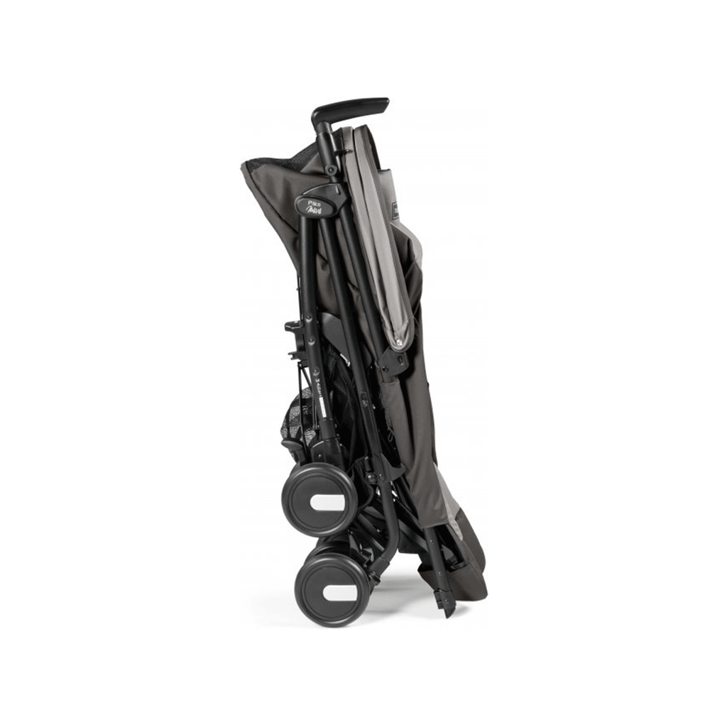 Carriola Ligera Pliko Mini - Gris SU53SU73 Peg-Perego