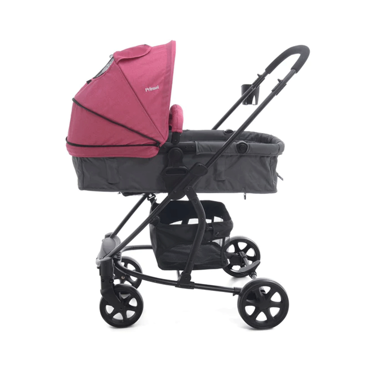 Carriola Prima Ts Rosa Prinsel 5047