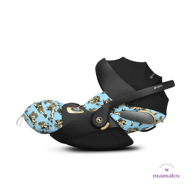 Portabebe Cloud Q Cherubs Jeremy Scott Cybex01543