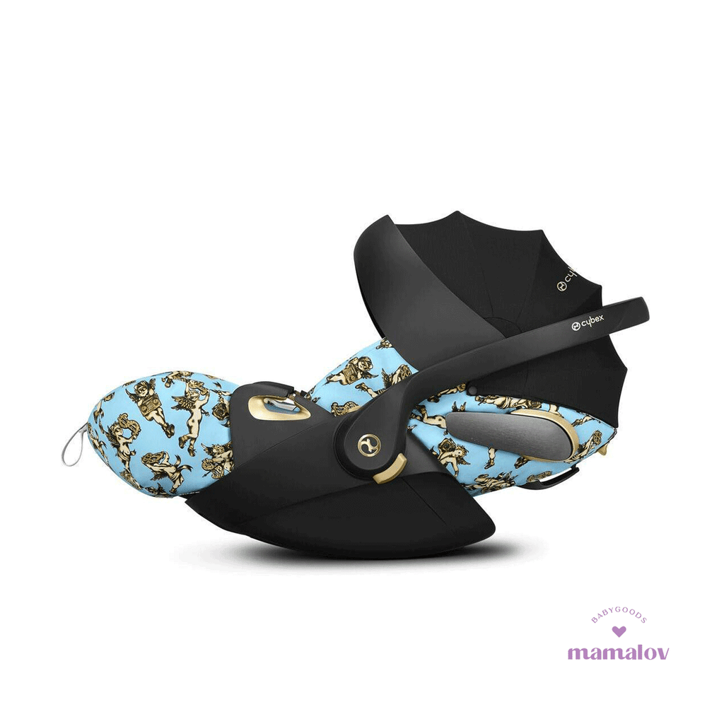 Portabebe Cloud Q Cherubs Jeremy Scott Cybex01543