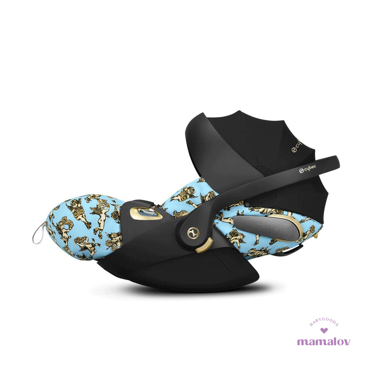 Portabebe Cloud Q Cherubs Jeremy Scott Cybex01543
