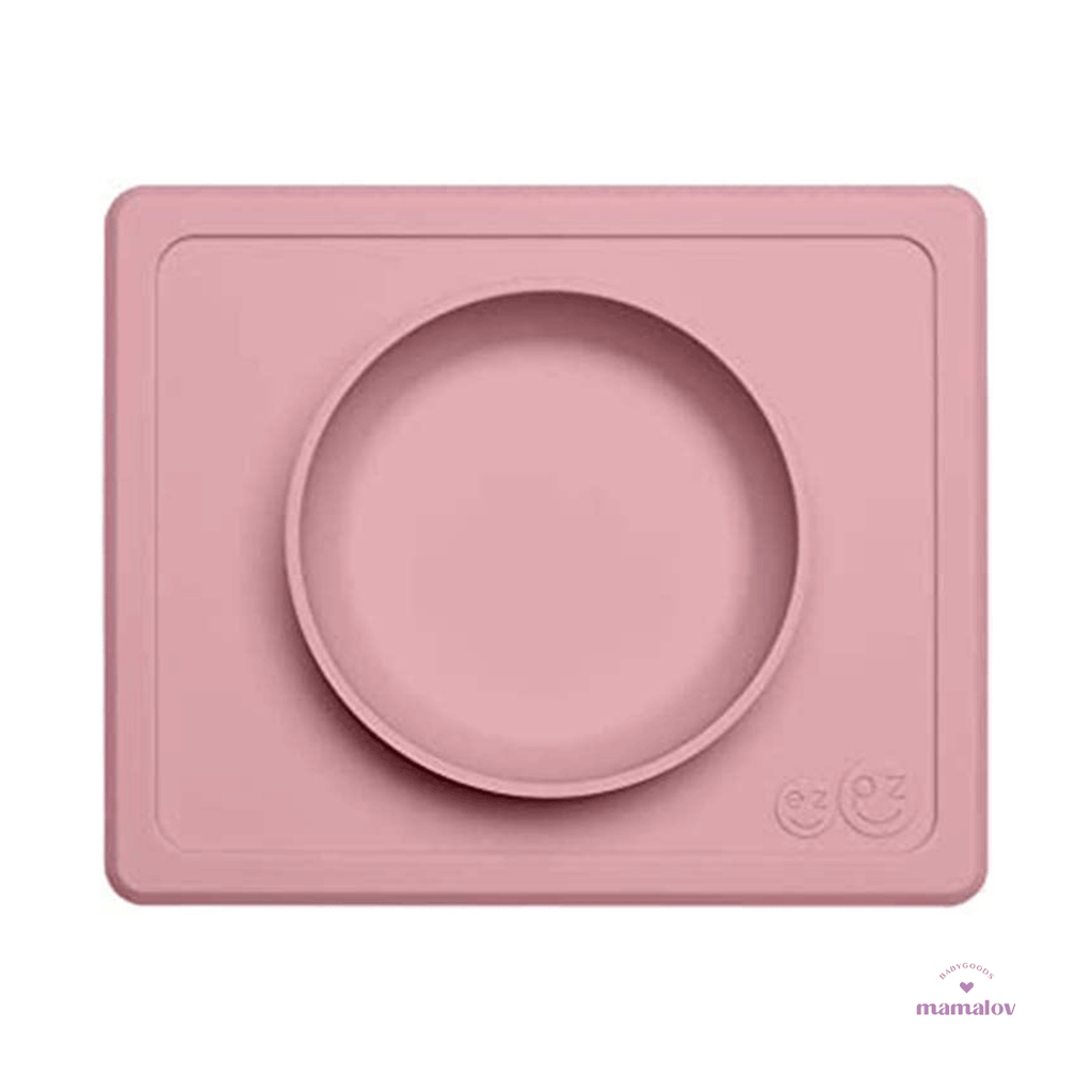 Mini Bowl Rosa Blush MIB07 Ezpz