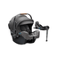 Silla de Coche Infantil Portabebes Nuna Pipa RX Granite + Base