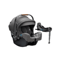 Silla de Coche Infantil Portabebes Nuna Pipa RX Granite + Base