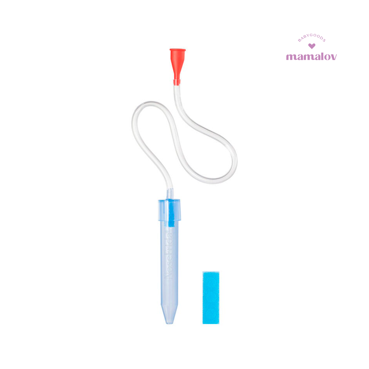 Aspirador Nasal con Estuche - FB_8326 Nosefrida