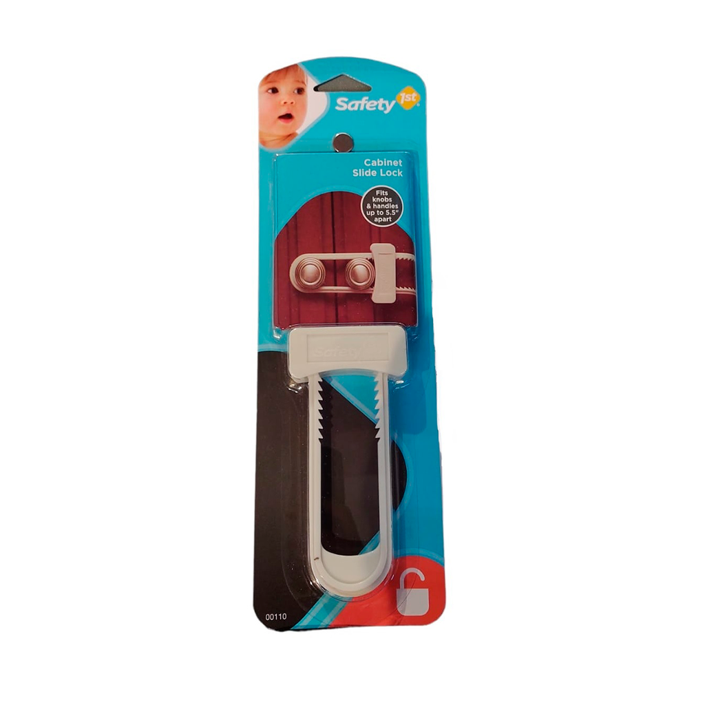 Seguro Para Alacena Deslizable - 1109 Safety 1st