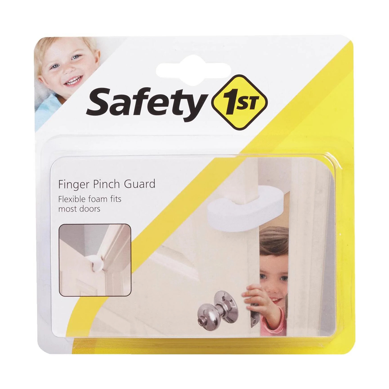 Protector Anti Portazos - Blanco 10436 Safety 1st