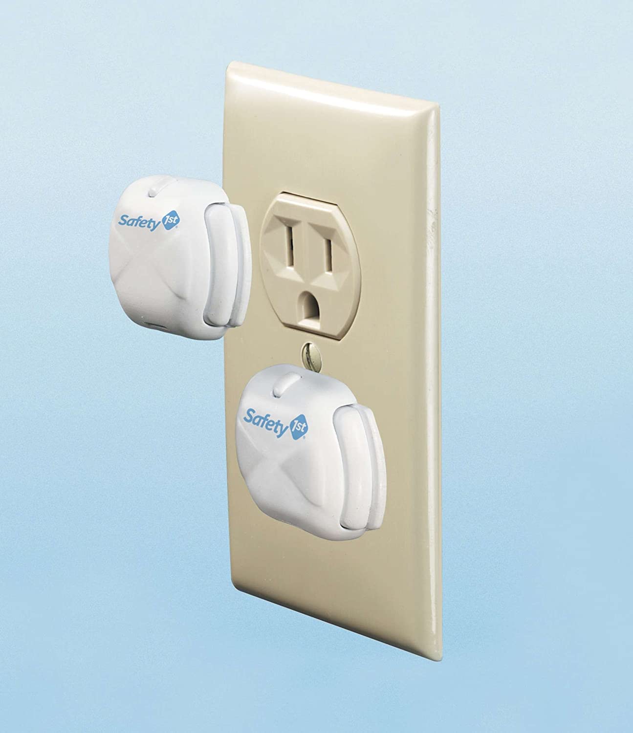 Protector para Contacto 2pk Safety 1st