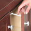 Seguros Grip para Cajones 7pk Blanco Safety 1st