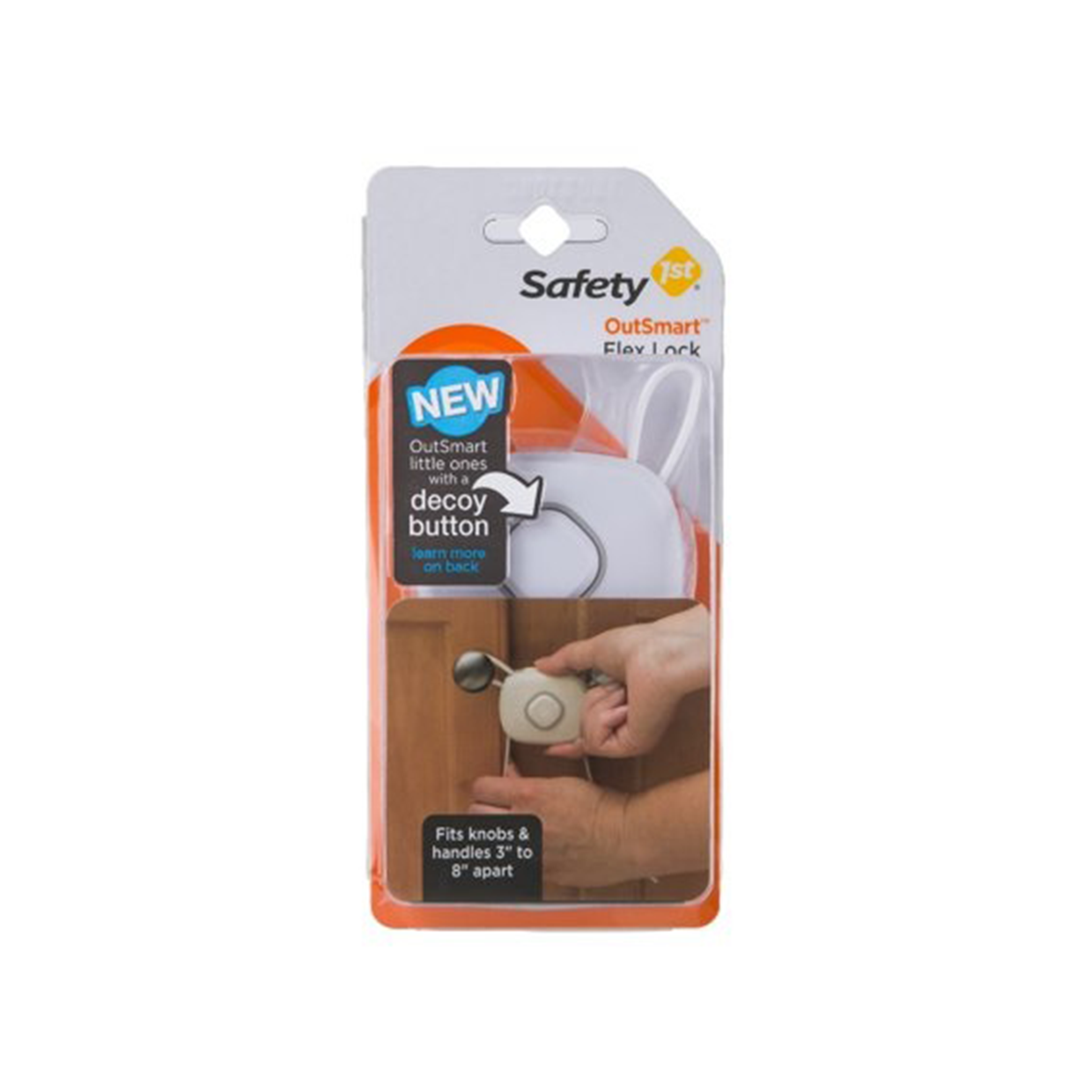 Seguro Para Puertas - HS271 Safety 1st