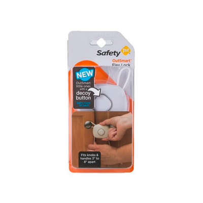 Seguro Para Puertas - HS271 Safety 1st