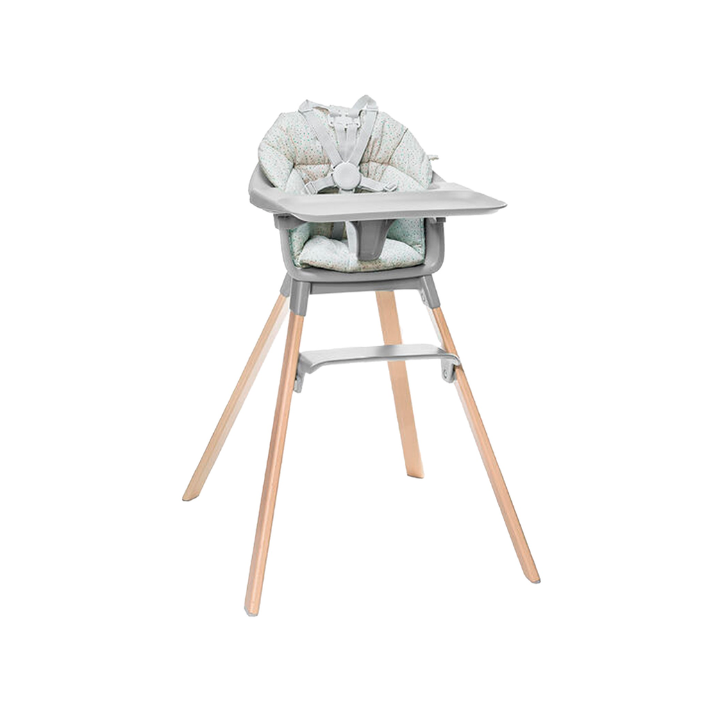 Cushion Clickk - Grey Sprinkles 552201 Stokke