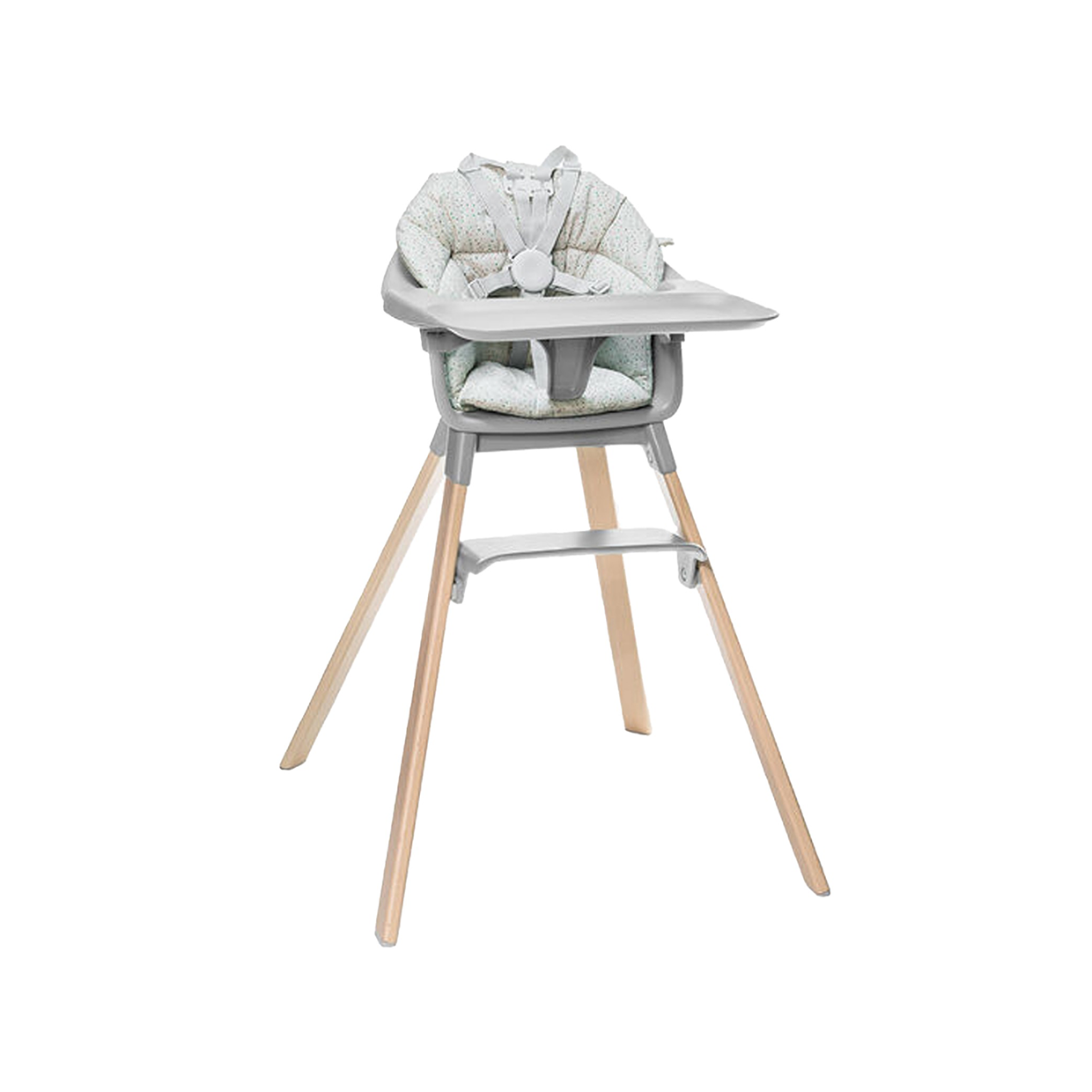 Cushion Clickk - Grey Sprinkles 552201 Stokke