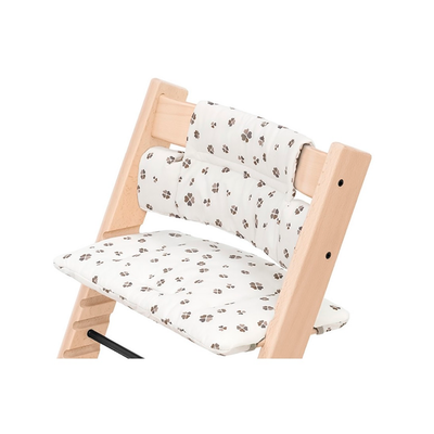 Cushion Tripp Trapp Lucky Grey Organic Cotton Stokke 100365