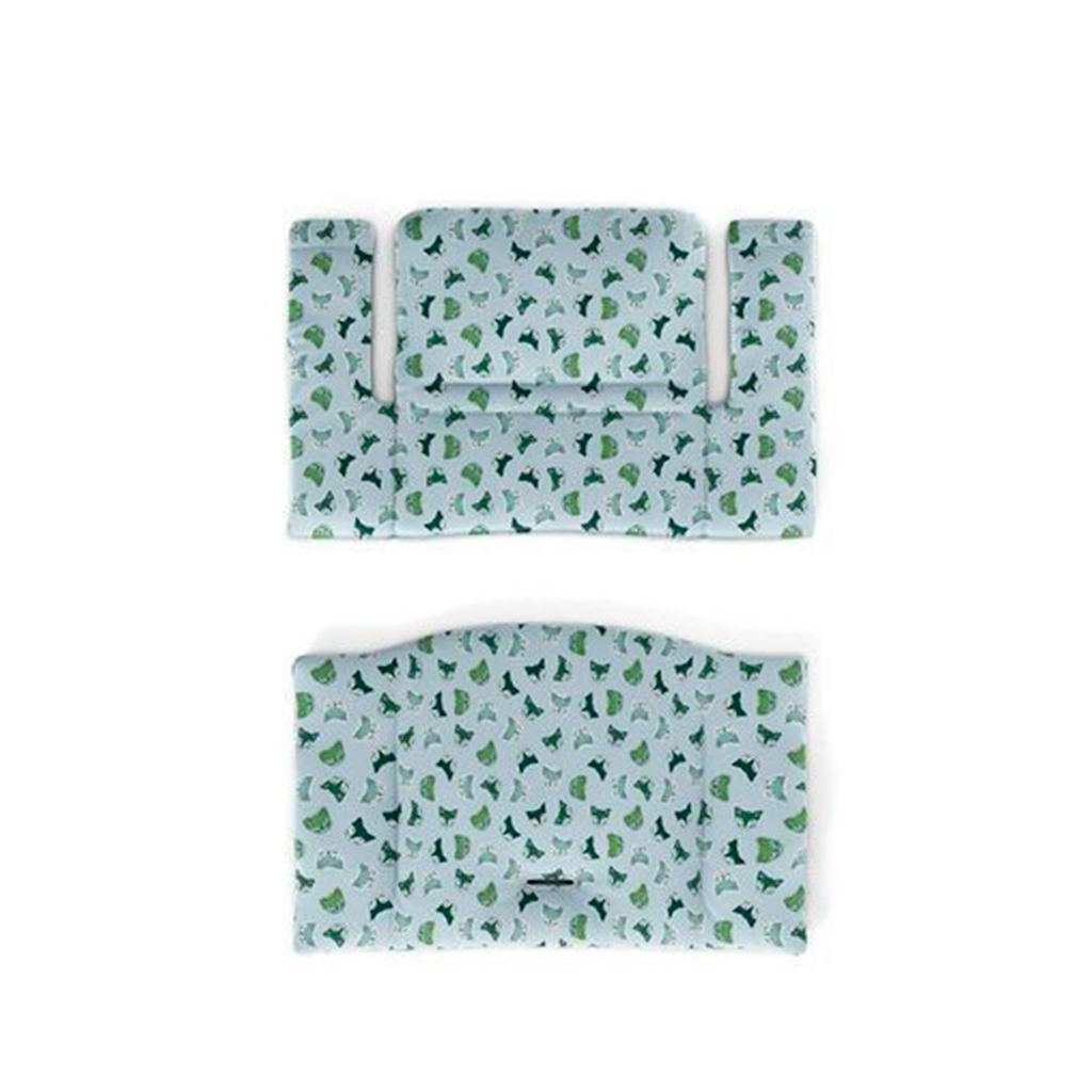 Tripp Trapp Cushion - Blue Fox 100363 Stokke