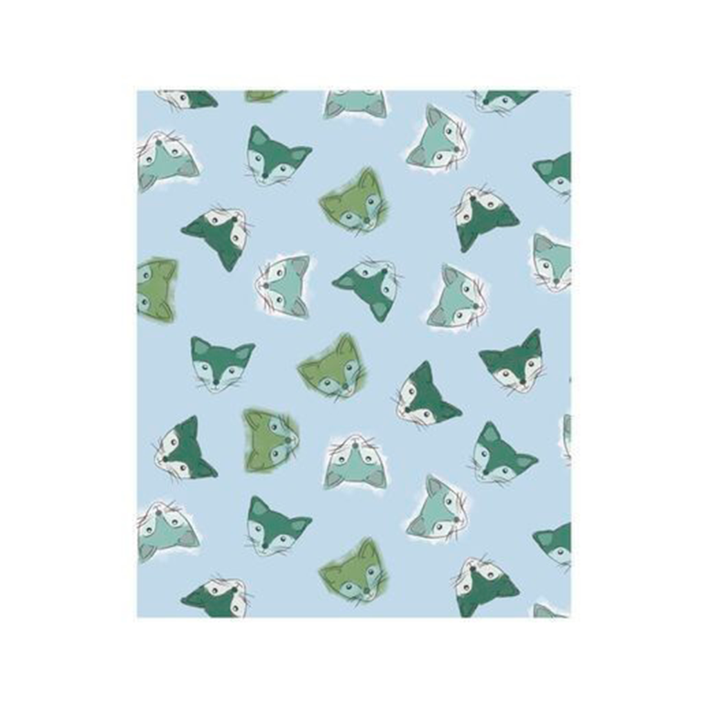 Tripp Trapp Cushion - Blue Fox 100363 Stokke