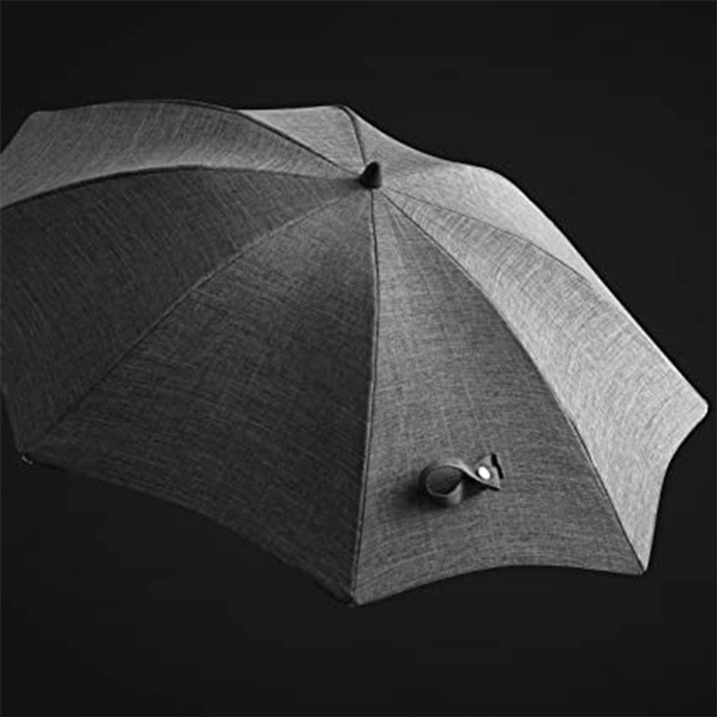 Parasol para Carriola Black Melange Stokke 502902