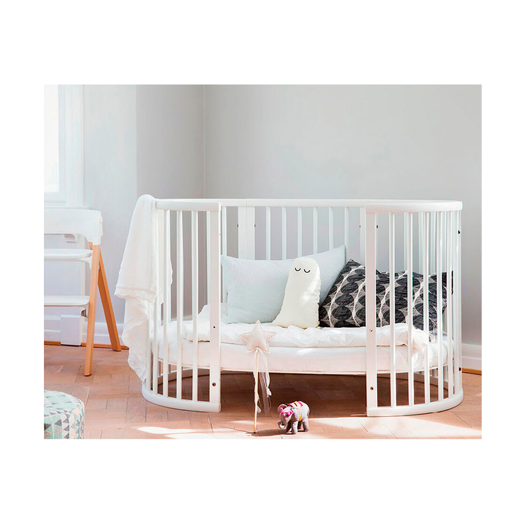 Cuna Sleepi Bed - White 104205 Stokke