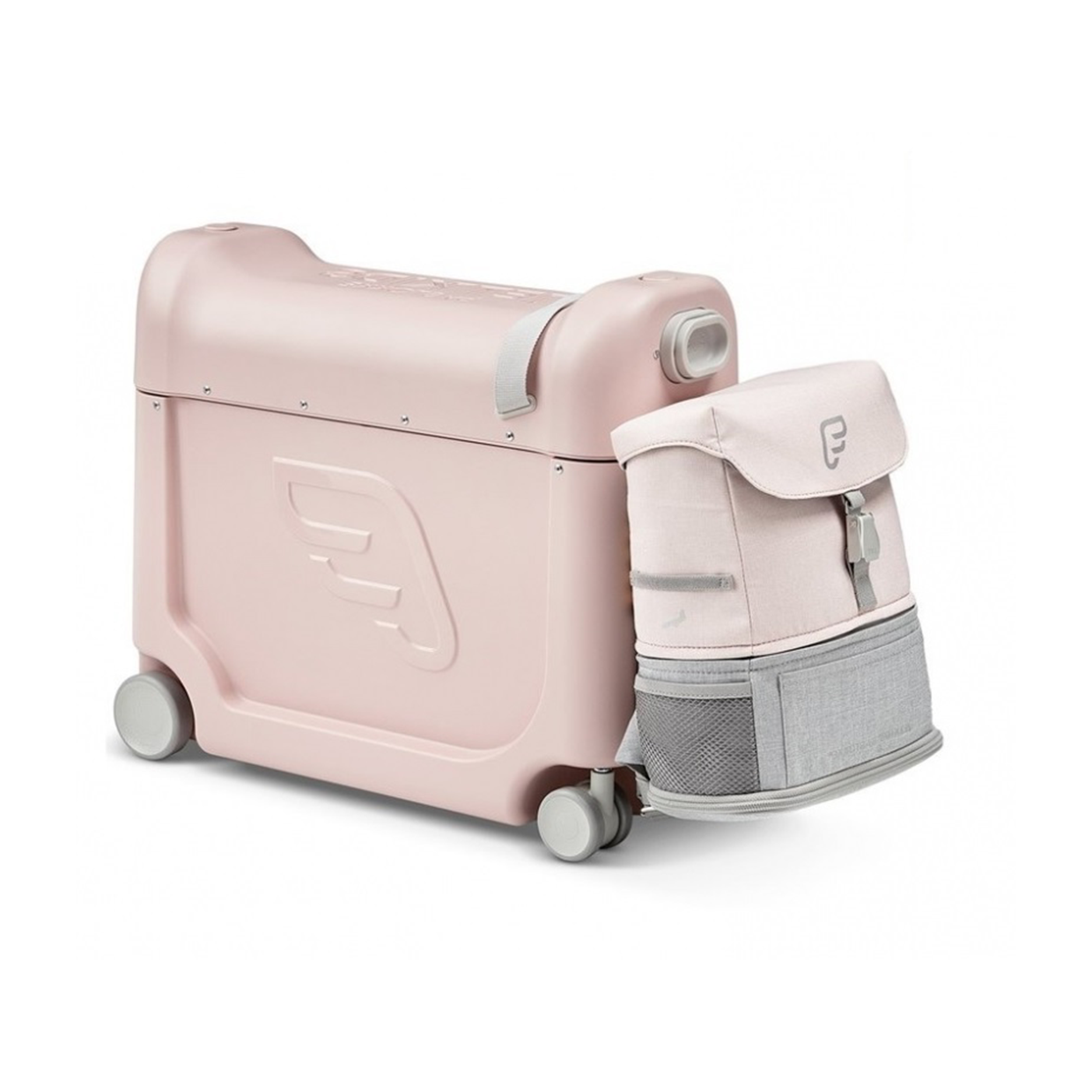 JetKids Paquete de Viaje - Rosa 570603 Stokke