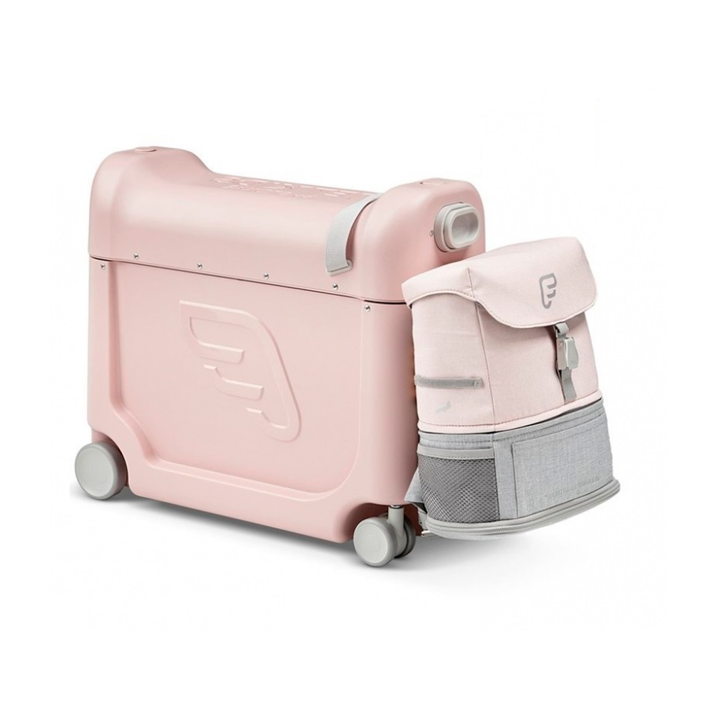 JetKids Paquete de Viaje - Rosa 570603 Stokke
