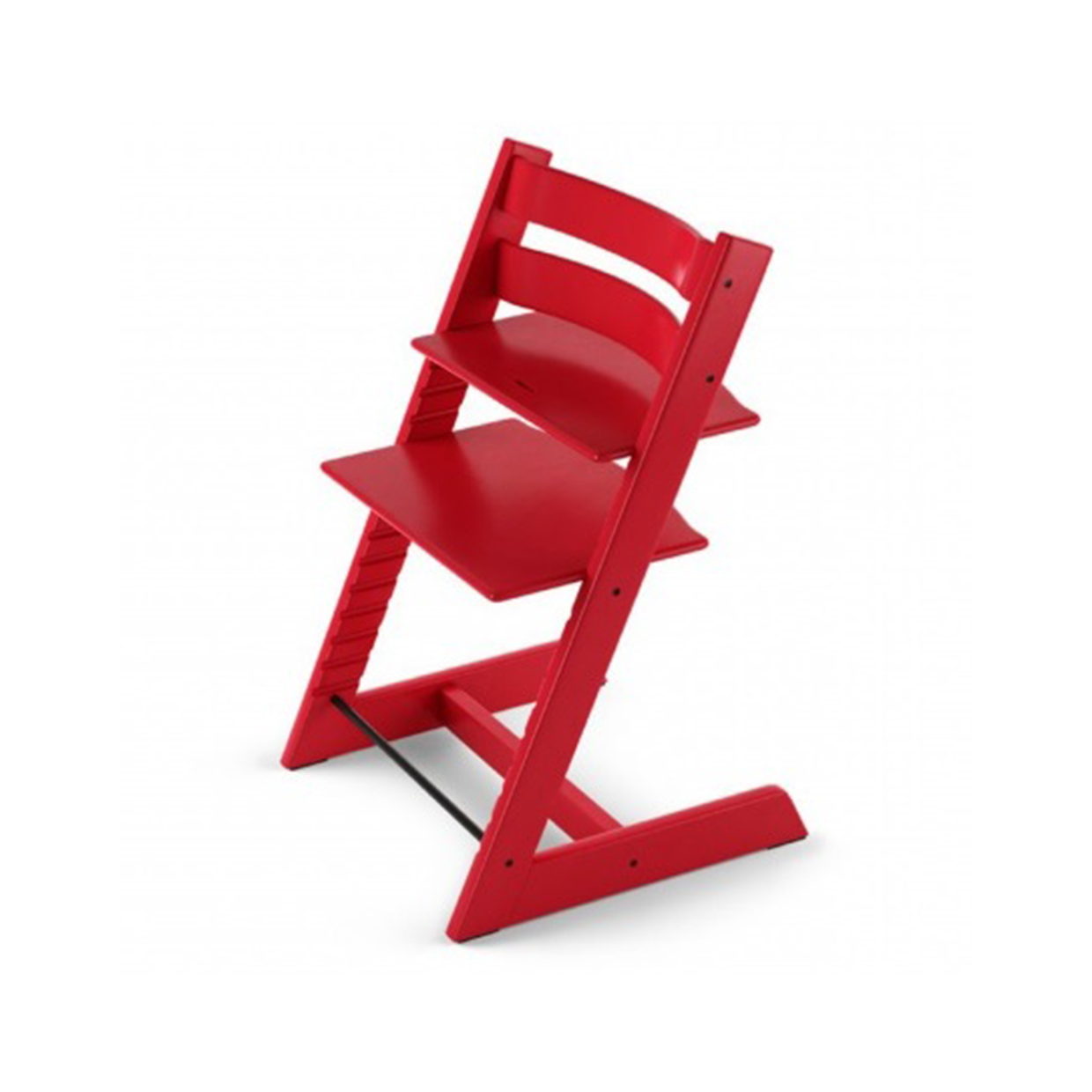 Silla Alta Tripp Trapp - Warm Red 100136 Stokke