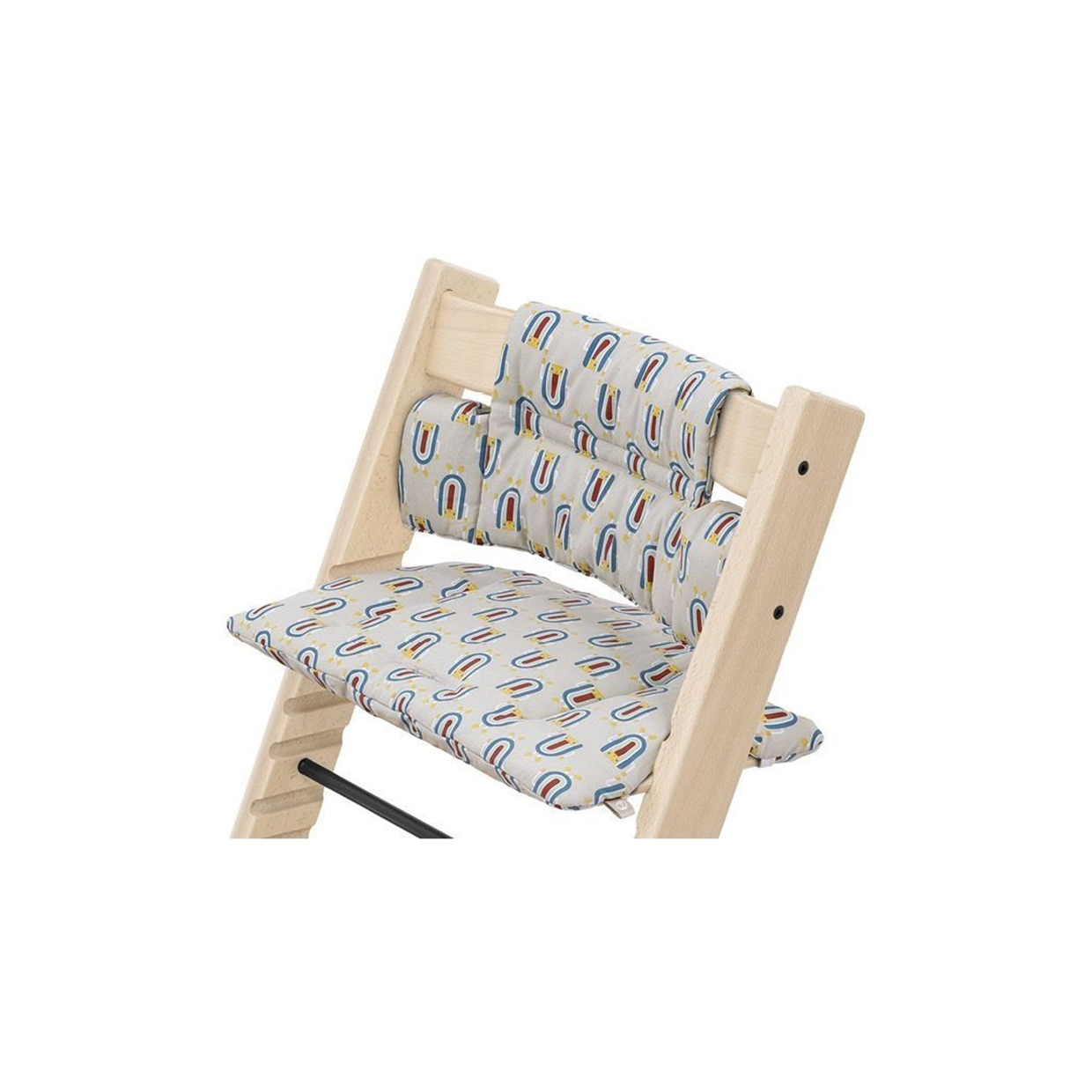 Cushion Tripp Trapp Robot Grey Stokke 100369