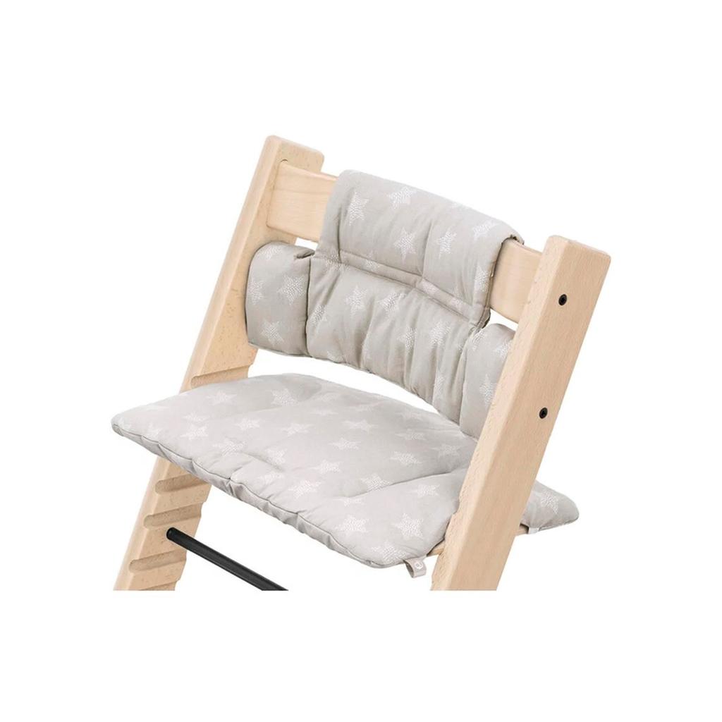 Cushion Tripp Trapp Star - Silver 100370 Stokke