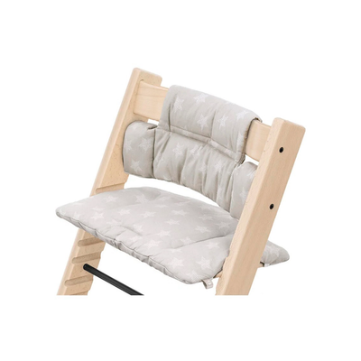 Cushion Tripp Trapp Star - Silver 100370 Stokke