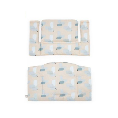 Tripp Trapp Classic Cushion - Blue Birds 100371 Stokke