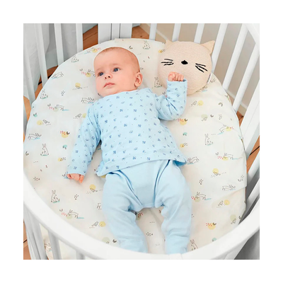 Mini Sleepi Mattres - White 221605 Stokke