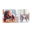 Cojin Para Baby Set - Gris 349914 Stokke