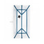 Bañera Flexi Bath Xl Transparent Blue Stokke 535902