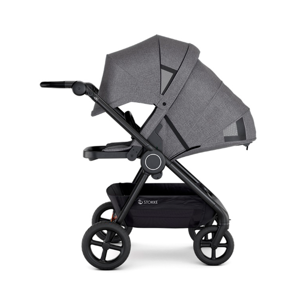 Carriola Beat - Black Melange 539501 Stokke